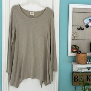 Knox Rose tunic